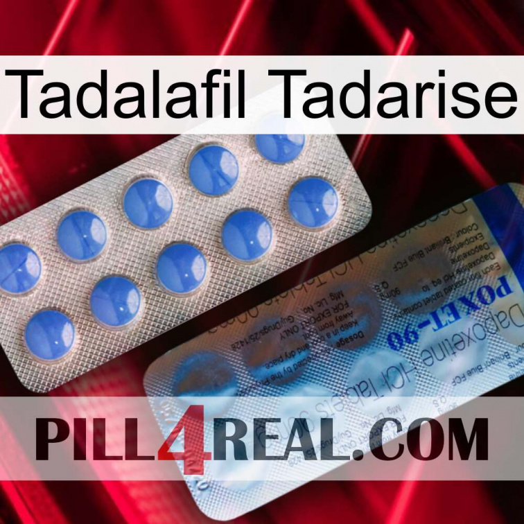 Tadalafil Tadarise 40